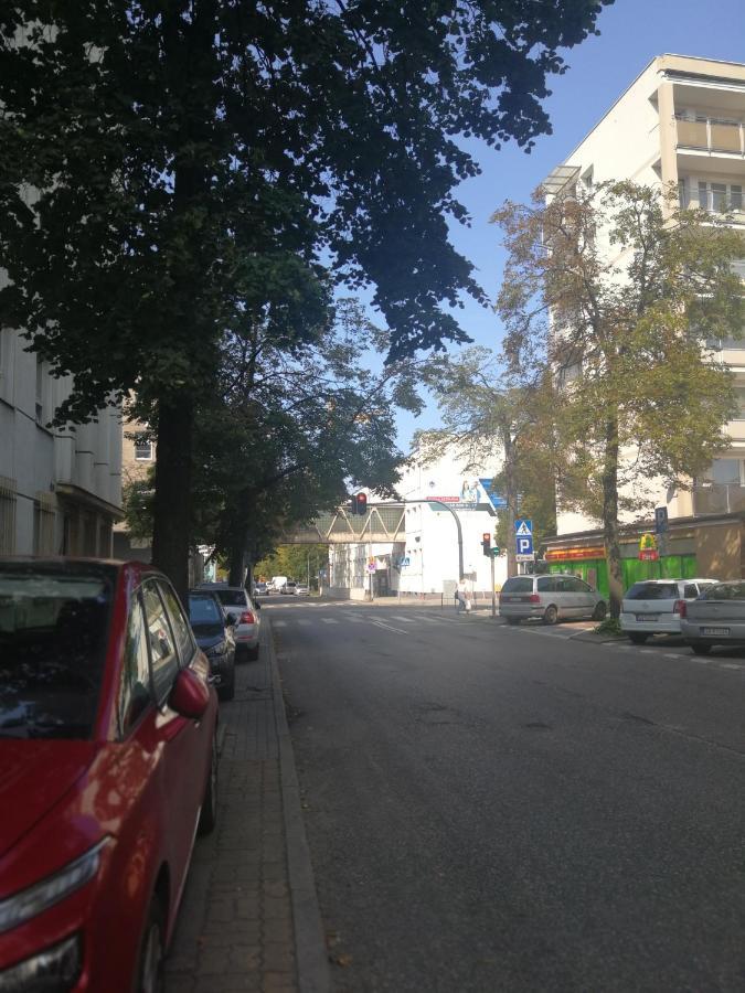 Apartament Pmc Gdynia Exteriör bild