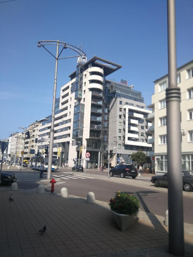 Apartament Pmc Gdynia Exteriör bild