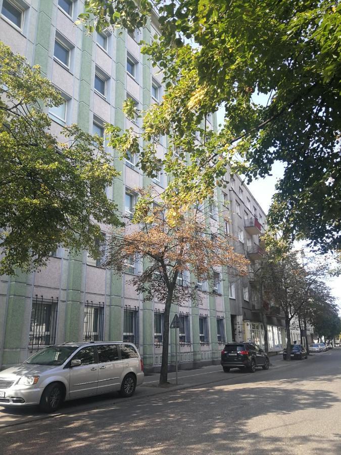 Apartament Pmc Gdynia Exteriör bild
