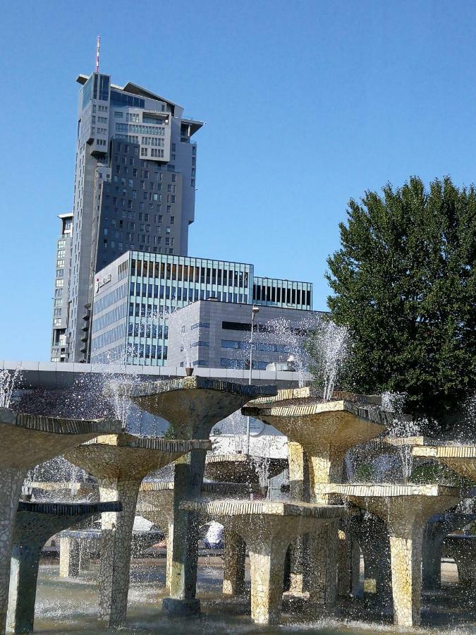 Apartament Pmc Gdynia Exteriör bild