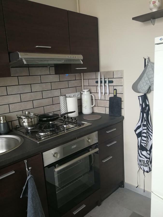 Apartament Pmc Gdynia Exteriör bild