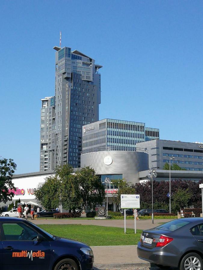 Apartament Pmc Gdynia Exteriör bild