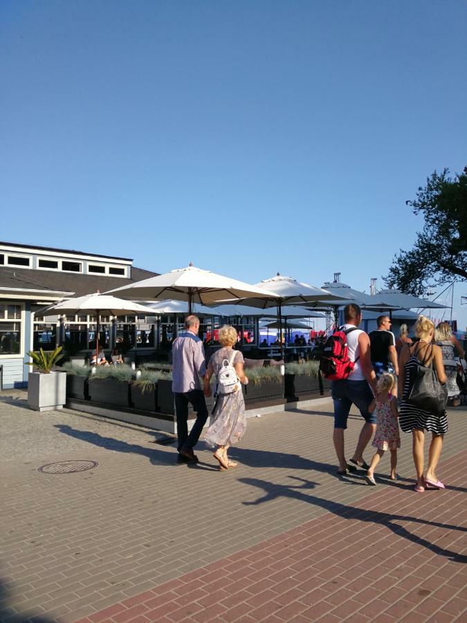 Apartament Pmc Gdynia Exteriör bild