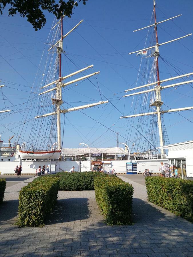 Apartament Pmc Gdynia Exteriör bild