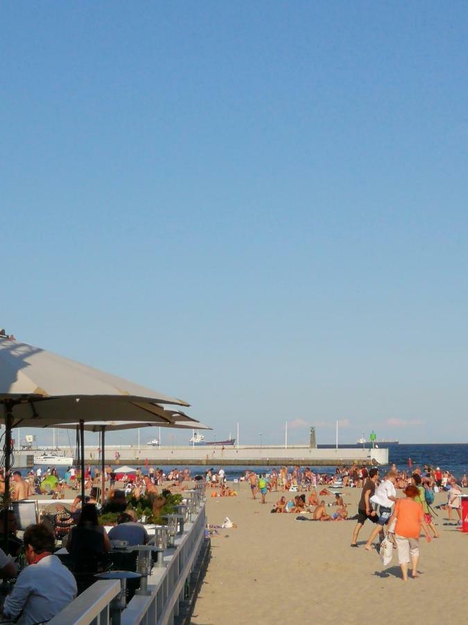 Apartament Pmc Gdynia Exteriör bild