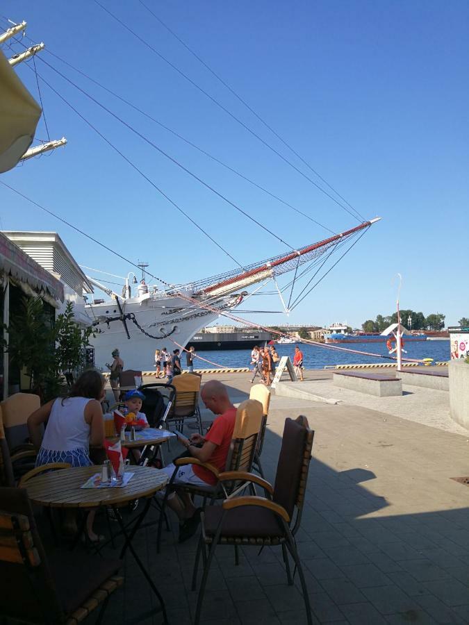 Apartament Pmc Gdynia Exteriör bild
