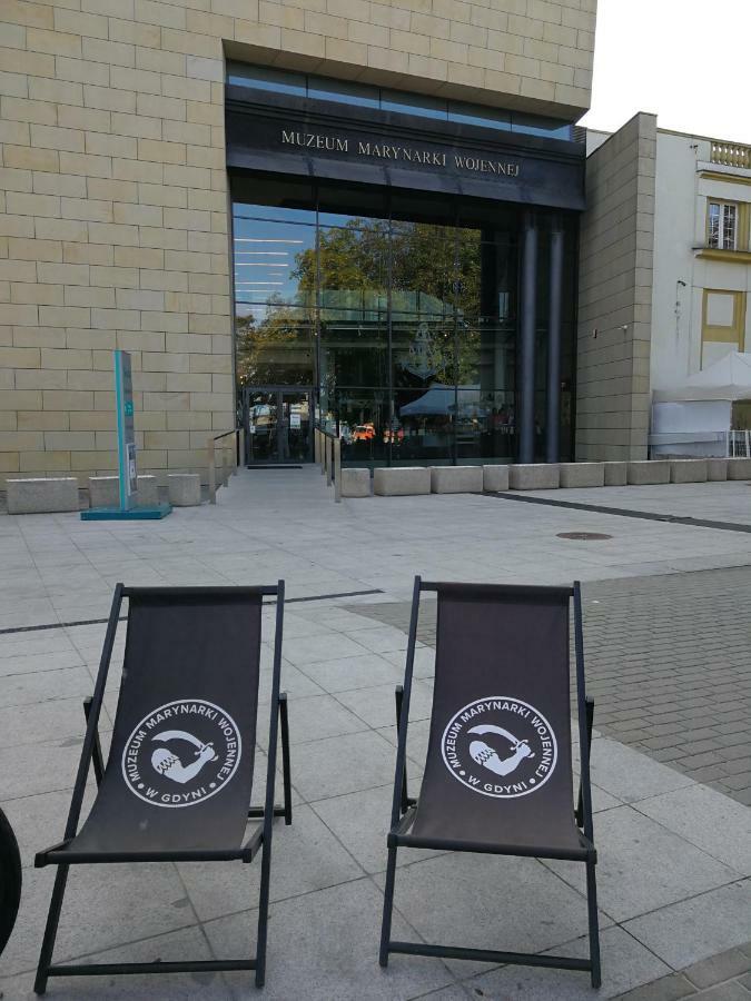 Apartament Pmc Gdynia Exteriör bild